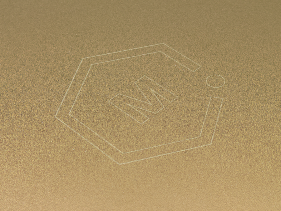 LayerLock Textured PEI Build Plate for Bambu Lab A1 / P1 / X1 Series