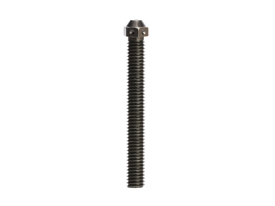 CLEARANCE - E3D SuperVolcano Nozzle - Hardened Steel - 3.00mm x 1.20mm