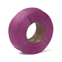 Bambu Lab Plum Matte PLA Filament Refill - 1.75mm (1kg)