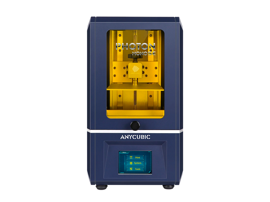 Anycubic Photon Mono SE 2K LCD Resin 3D Printer
