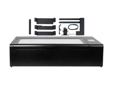 Flux HEXA Professional 60W CO2 Laser Cutter & Engraver with Rotary Attachment