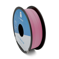 Desert Rose Pink MH Build Series Matte PLA Filament - 1.75mm (1kg)