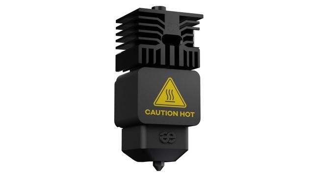 Phaetus Conch Hotend for Bambu Labs H2D - 1.75mm x 0.20mm