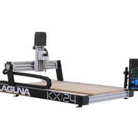 Laguna Tools KX:24 Desktop CNC Router Machine 2x4 | MatterHackers