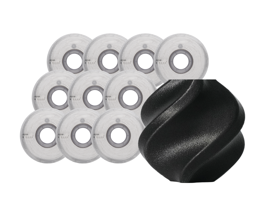 Bambu Lab PET-CF Filament - 1.75mm | MatterHackers