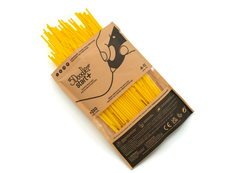 3Doodler Start+ Eco-Plastic Bulk Bag - Yellow (250 Filament Strands)