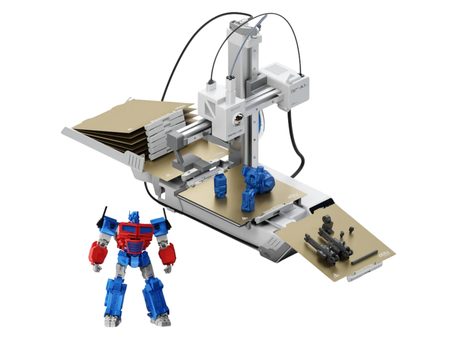 Chitu Systems PlateCycler for Bambu Labs A1 Mini