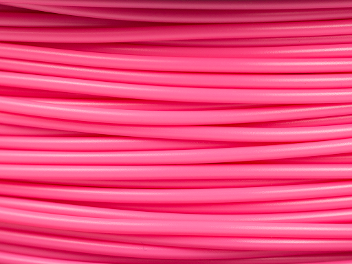 Pink MH Build Series PLA Filament - 1.75mm (1kg)