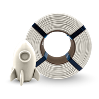 ThriftyMake White PLA+ Filament Refill - 1.75mm (1kg)