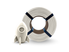 ThriftyMake White PLA+ Filament Refill - 1.75mm (1kg)