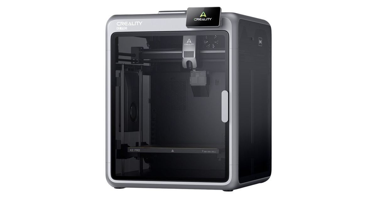 Creality K2 Pro High Speed Multi-Color 3D Printer | MatterHackers