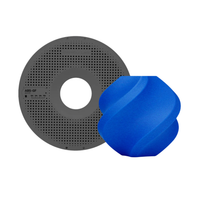 Bambu Lab Blue ABS-GF Filament - 1.75mm (1kg)