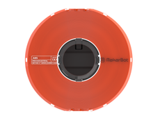 MakerBot ABS Precision Filament - 1.75mm (0.64kg) Orange