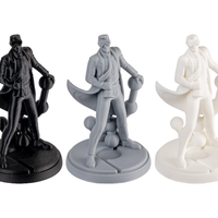 Polymaker PolyLite PLA Black Filament - 1.75mm (1kg)