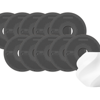Bambu Lab White TPU 90A Filament 10 Pack - 1.75mm (1kg)
