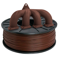 Brown PRO Series ABS Filament - 2.85mm (1kg)