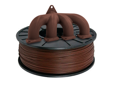 Brown PRO Series ABS Filament - 2.85mm (1kg)
