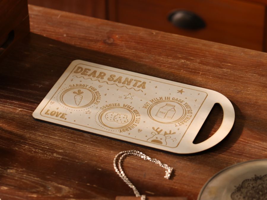 AtomStack Kraft Laser Cutter - 40W Diode