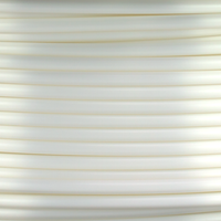 Silky White MH Build Series PLA Filament - 2.85mm (1kg)