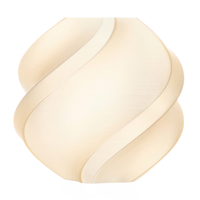 Bambu Lab Translucent Mellow Yellow PLA Filament - 1.75mm (1kg)