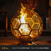 xTool MetalFab 1200W Laser Welder All-In-One Bundle