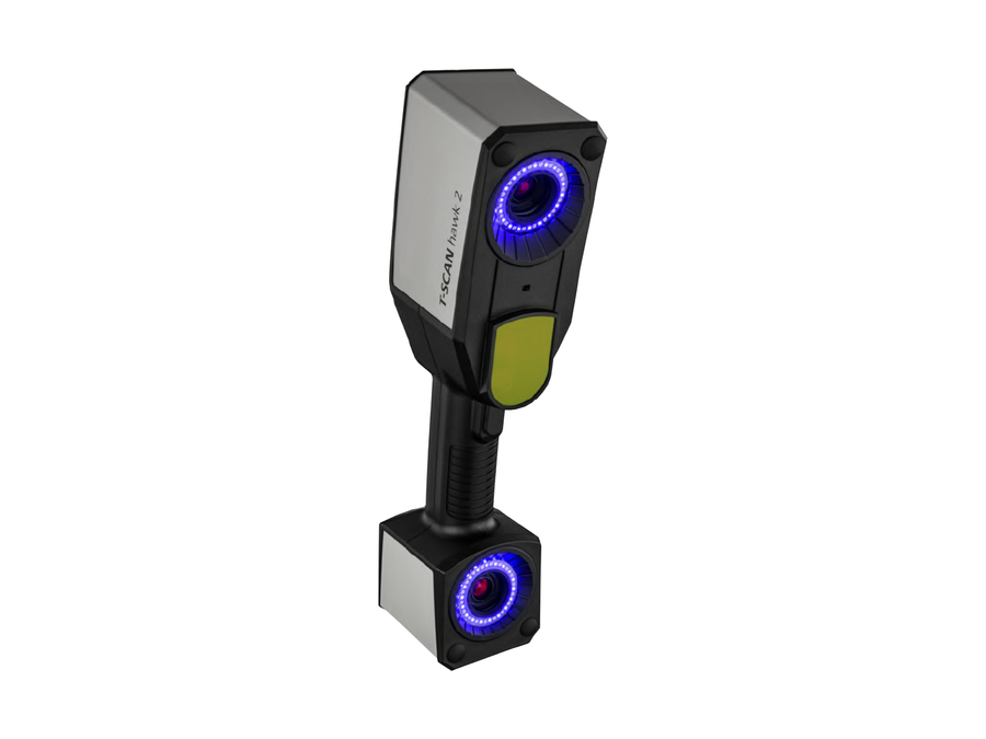 ZEISS T-SCAN hawk 2 3D Scanner