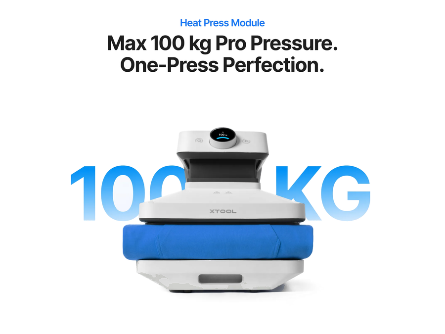 xTool WonderPress Heat Press