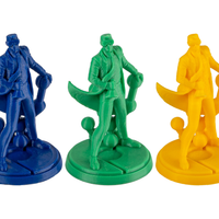 Polymaker PolyLite PETG Black Filament - 1.75mm (1kg)