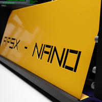 APSX-NANO Desktop CNC Swiss Lathe