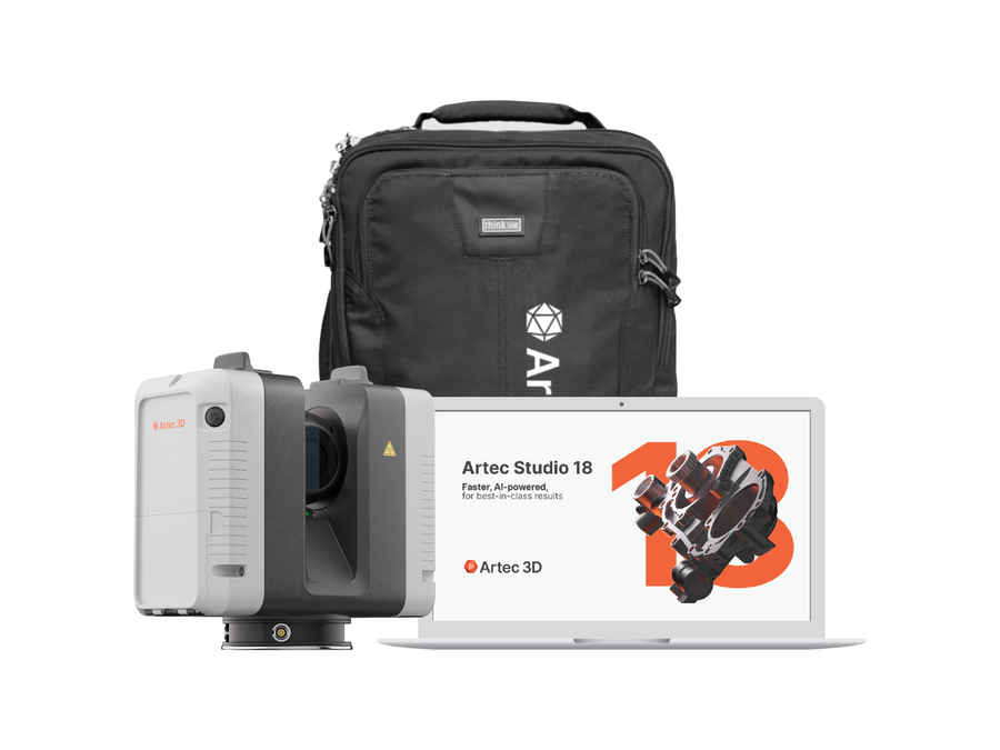 Artec Ray II Premium Pack