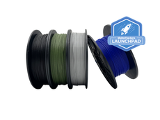 MatterHackers PRO Series Essential Filament Pack with Launchpad Training
