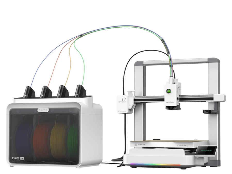 Creality SPARKX i7 Combo 3D Printer