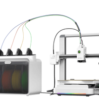 Creality SPARKX i7 Combo 3D Printer
