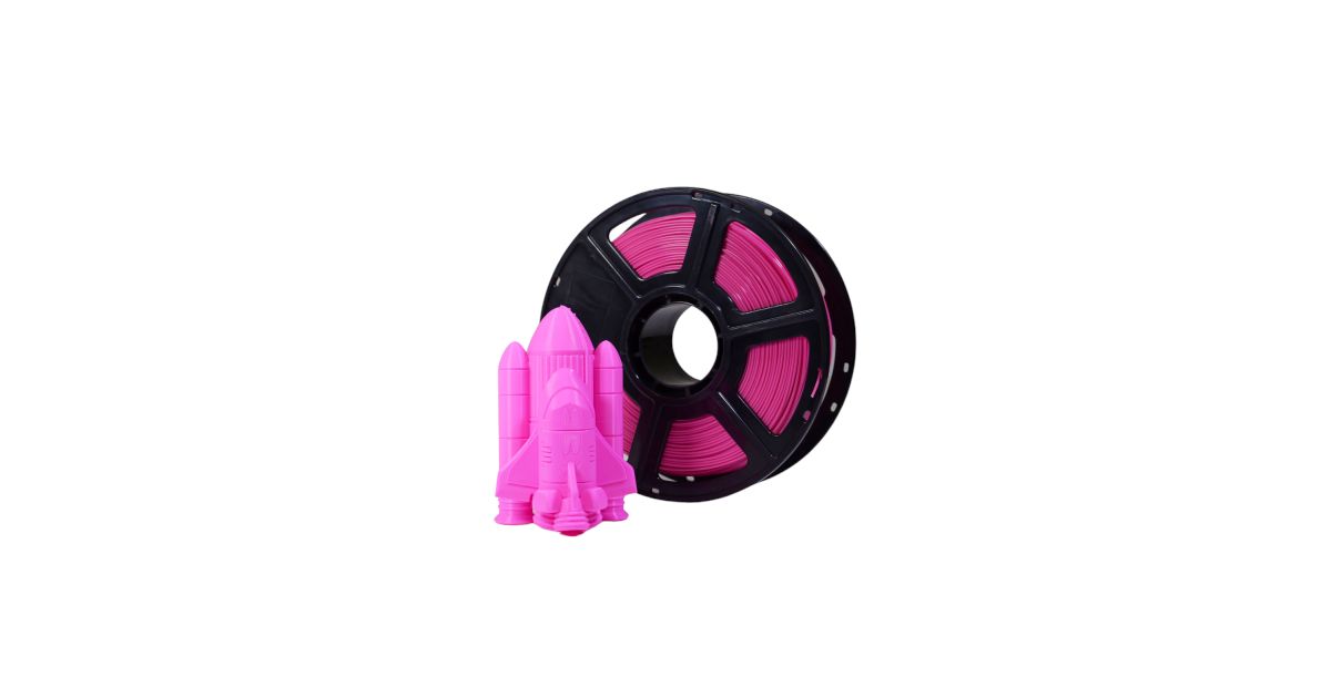 MakerBot Hot Pink SKETCH PLA Filament - 1.75mm (1kg) | MatterHackers