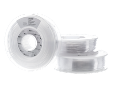 UltiMaker Transparent CPE + Filament - 2.85mm (0.75kg)