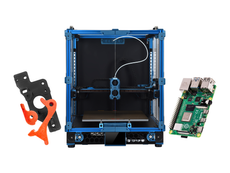 LDO Voron 2.4 R2 (Rev D) 3D Printer Kit - 350mm - Blue - ABS Parts (Functional)