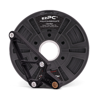 3DXTech Black ezPC Polycarbonate Filament - 2.85mm (0.75kg)