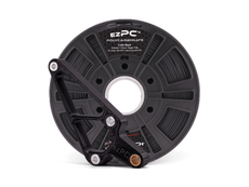 3DXTech Black ezPC Polycarbonate Filament - 1.75mm (0.75kg)