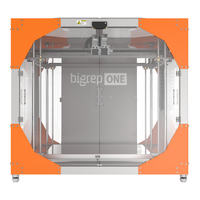 BigRep ONE.5X Standard Bundle