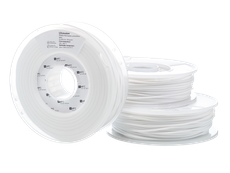 UltiMaker White TPU Filament - 2.85mm (0.75kg)