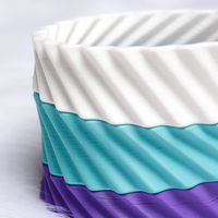 Polymaker PolyLite PLA Black Filament - 1.75mm (1kg)