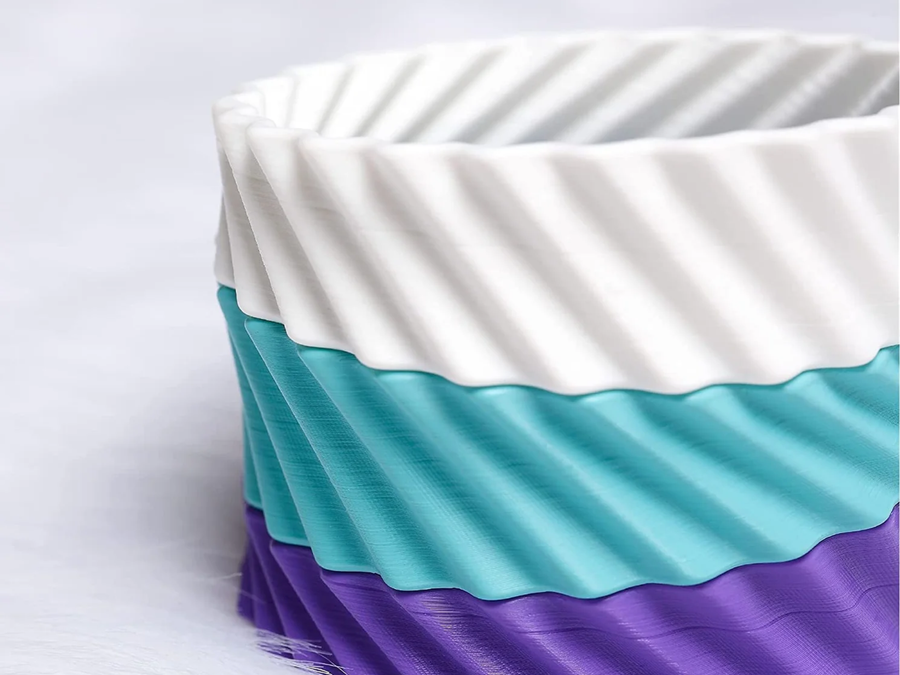 Polymaker PolyLite PLA Black Filament - 1.75mm (1kg)