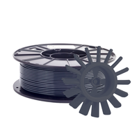 Jet Gray PRO Series Tough PLA Filament - 2.85mm (1kg)