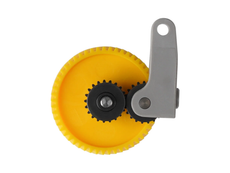 Bambu Lab Hardened Steel Extruder Gear Assembly - X1 & P1 Series