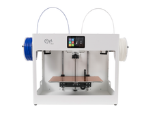 CraftBot Flow White IDEX 3D Printer