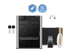 Bambu Lab H2D with Dual-Efficiency Bundle