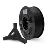 ThriftyMake Black ABS Filament - 1.75mm (1kg)
