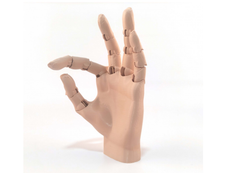 SmartMaterials SmartFil Flex 93A SKIN Filament - 1.75mm (0.75kg)  Medium Skin