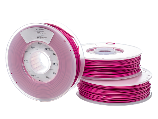 UltiMaker Yellow PLA Filament - 2.85mm (0.75kg)