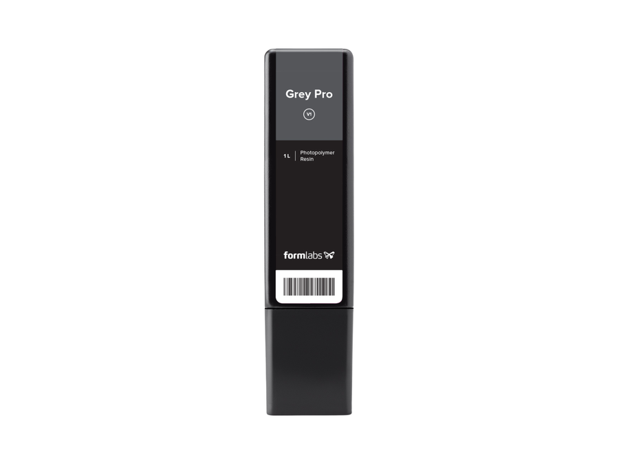 Grey Pro Formlabs Resin 1L